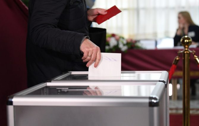 В Перми предложили новый формат голосования на выборах
